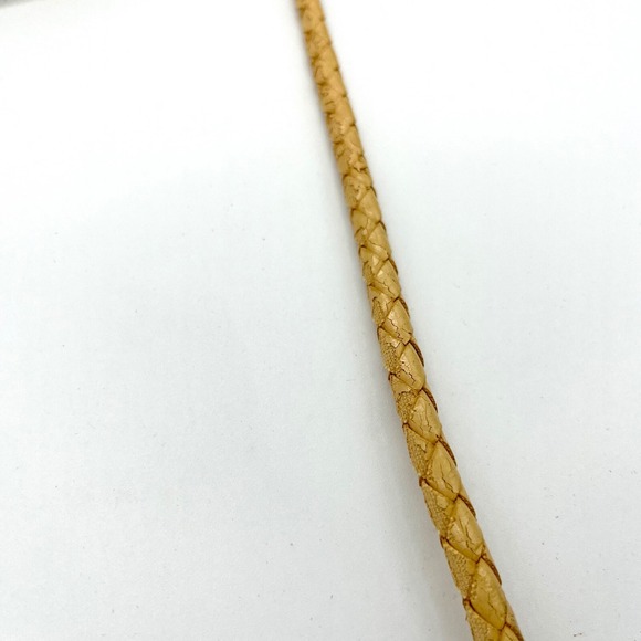 Woven Straw‎ Satchel Bamboo Handle Shoulder Bag with Coin Purse Y2K - Picture 6 of 11